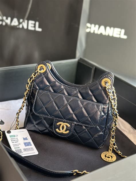 chanel as3710|Chanel shopping bags.